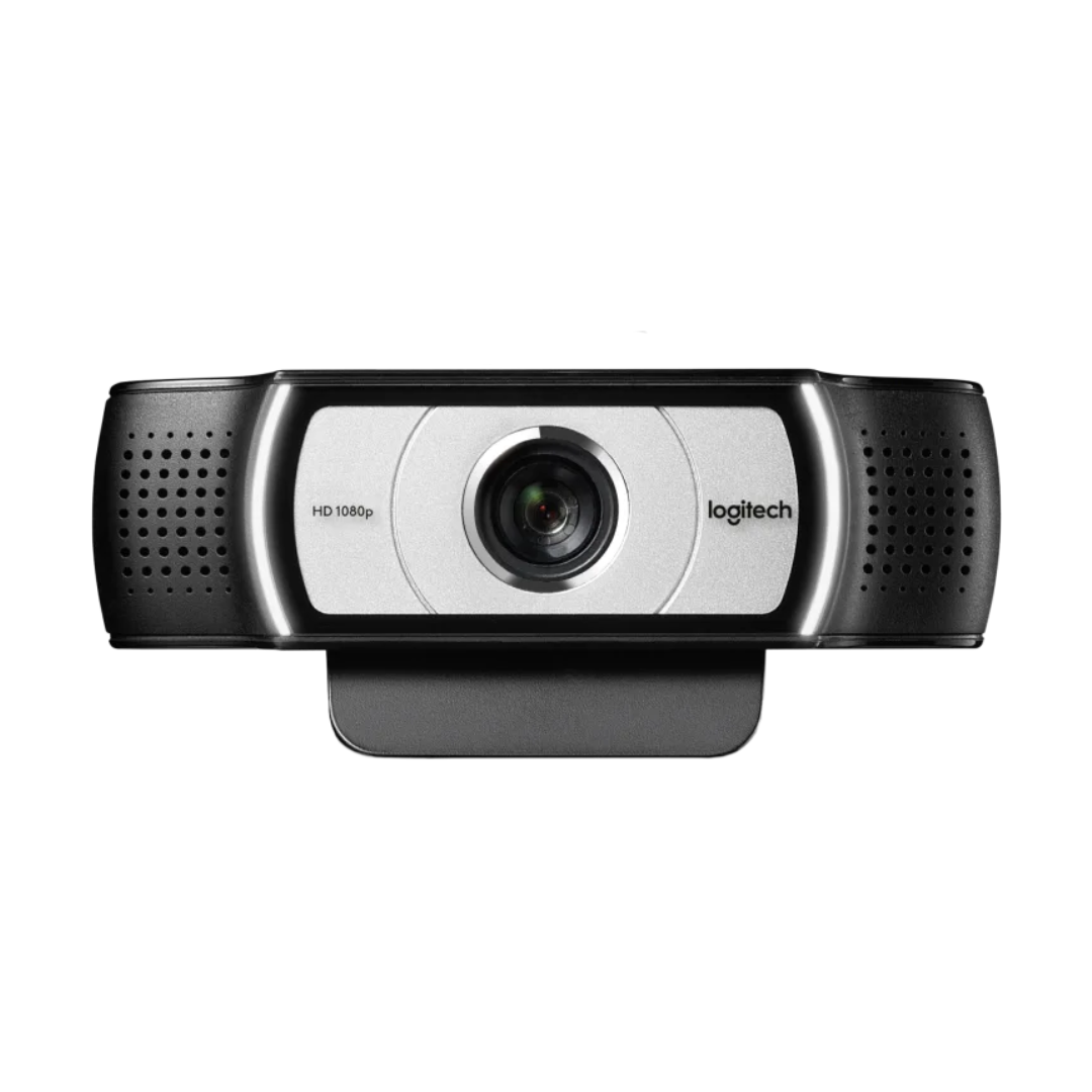 Logitech Webcam C930E - Webcam De Alta Definición Para Negocios