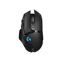 Logitech Wireless Gaming Mouse G502 Lightspeed - Ratón - Óptico 910-005565