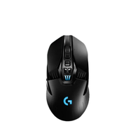 Logitech Wireless Gaming Mouse G903 Lightspeed With Hero 25K Sensor - Ratón - Diestro Y Zurdo 910-005670