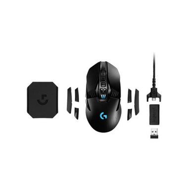 Logitech Wireless Gaming Mouse G903 Lightspeed With Hero 25K Sensor - Ratón - Diestro Y Zurdo 910-005670