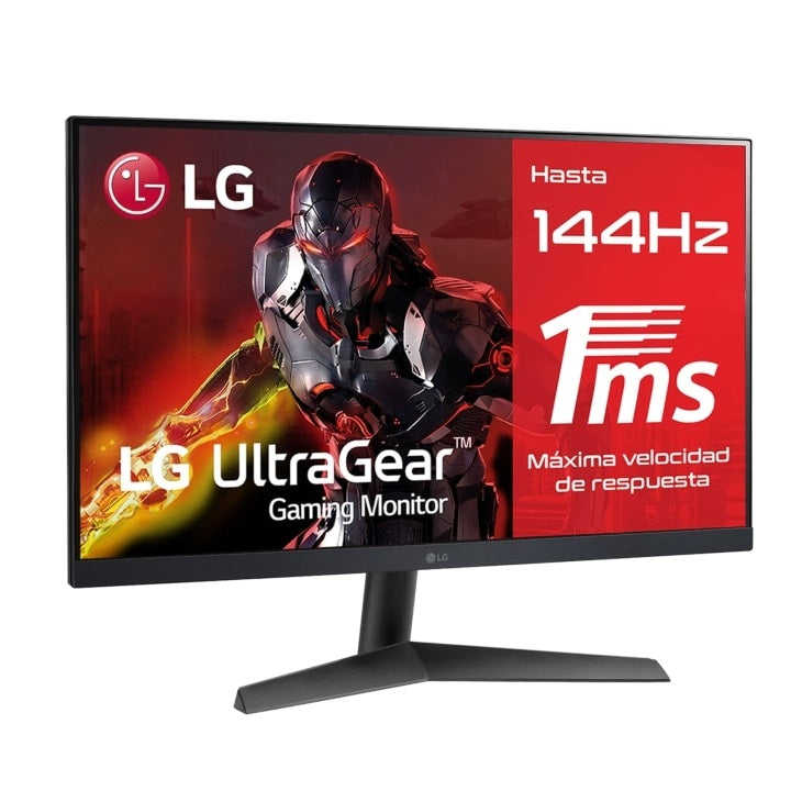 LG Monitor LED 27" QHD 27QN600-B - Resolución 2560 x 1440