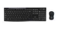 Logitech Mk270 Wireless Combo - Juego De Teclado Y Ratón - Inalámbrico