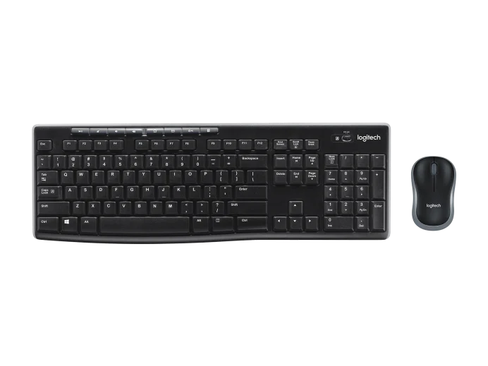 Uncategorized - Logitech - Combo Teclado Y Ratón - Wireless