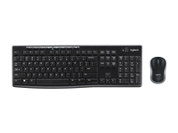 Uncategorized - Logitech - Combo Teclado Y Ratón - Wireless