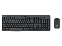 Logitech Wireless Keyboard and Mouse Set - 920-012063