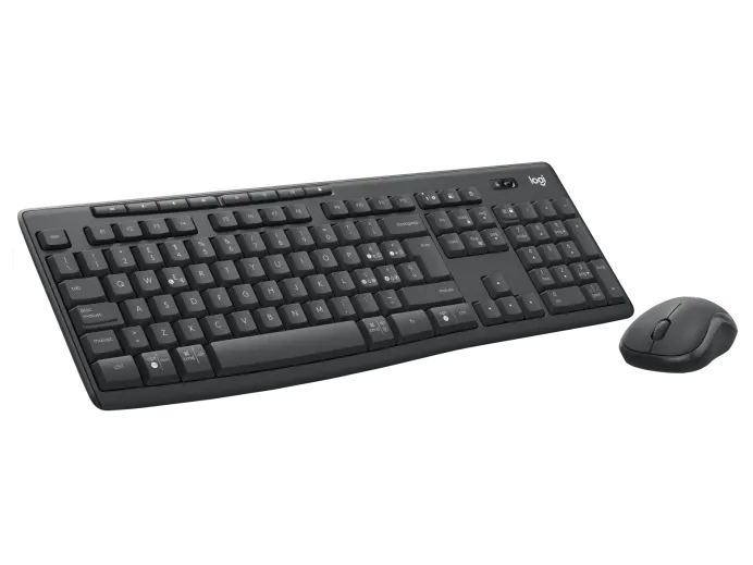 Logitech Wireless Keyboard and Mouse Set - 920-012063