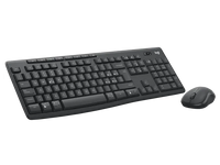 Logitech Wireless Keyboard and Mouse Set - 920-012063