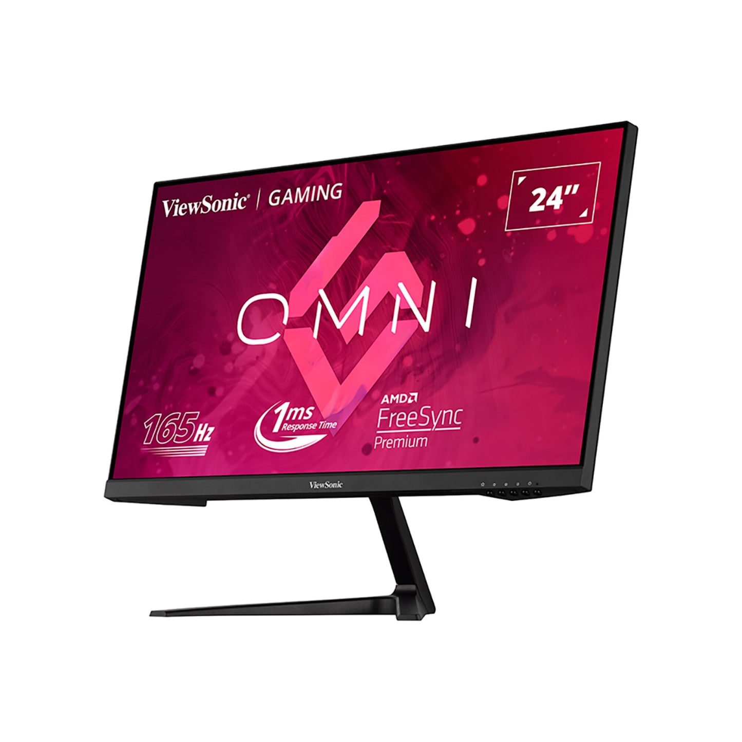 Uncategorized - Viewsonic Omni Gaming Vx2418-P-Mhd - Gaming - Monitor Led