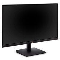 Monitor ViewSonic VA2433-H 24" Full HD LED con Tecnología Eye Care, Negro