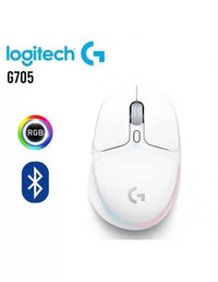 Logitech G G705 - Ratón - Manos Pequeñas 910-006366