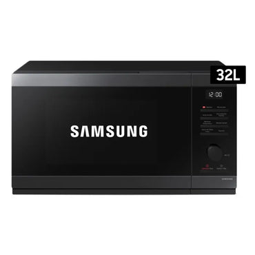 Microondas Samsung MS32DG4504GGAX de 32 Litros, 1000W, Vidrio Espejado