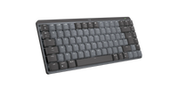 Uncategorized - Logitech Master Series Mx Mechanical Mini - Teclado - Retroiluminación 920-010846