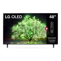 Smart TV LG OLED48A1PSA de 48", OLED 4K, HDR, Smart TV