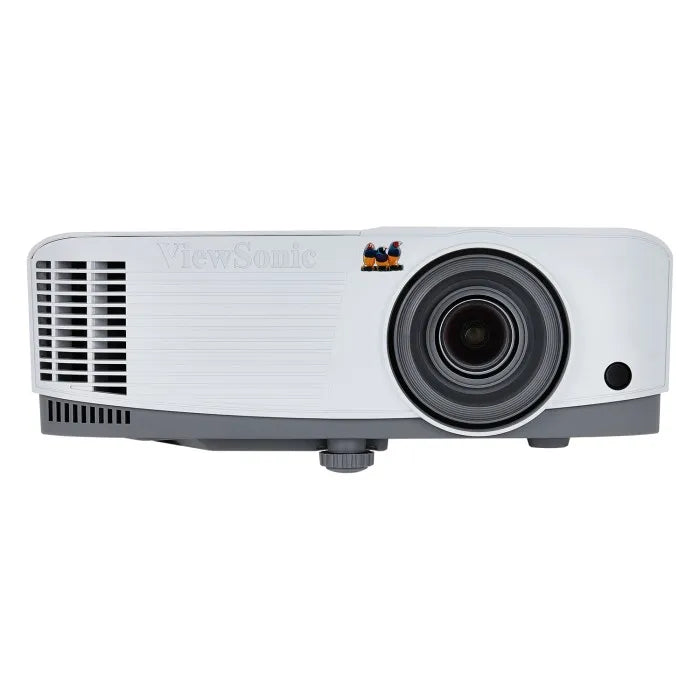 Proyector ViewSonic PA503S DLP con 3D, Resolución SVGA y 3,800 lúmenes, Blanco