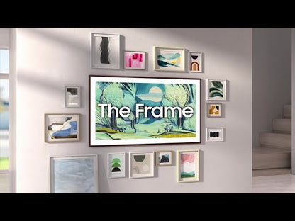 The Frame 4K Samsung Vision AI Smart TV (2025)