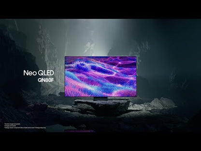 Neo QLED QN80F 4K Samsung Vision AI Smart TV (2025)