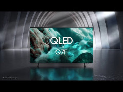 75" QLED Q7F 4K Samsung Vision AI Smart TV (2025)