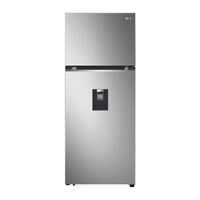 LG Refrigeradora de Congelador Superior Smart Inverter - Modelo VT38WPP