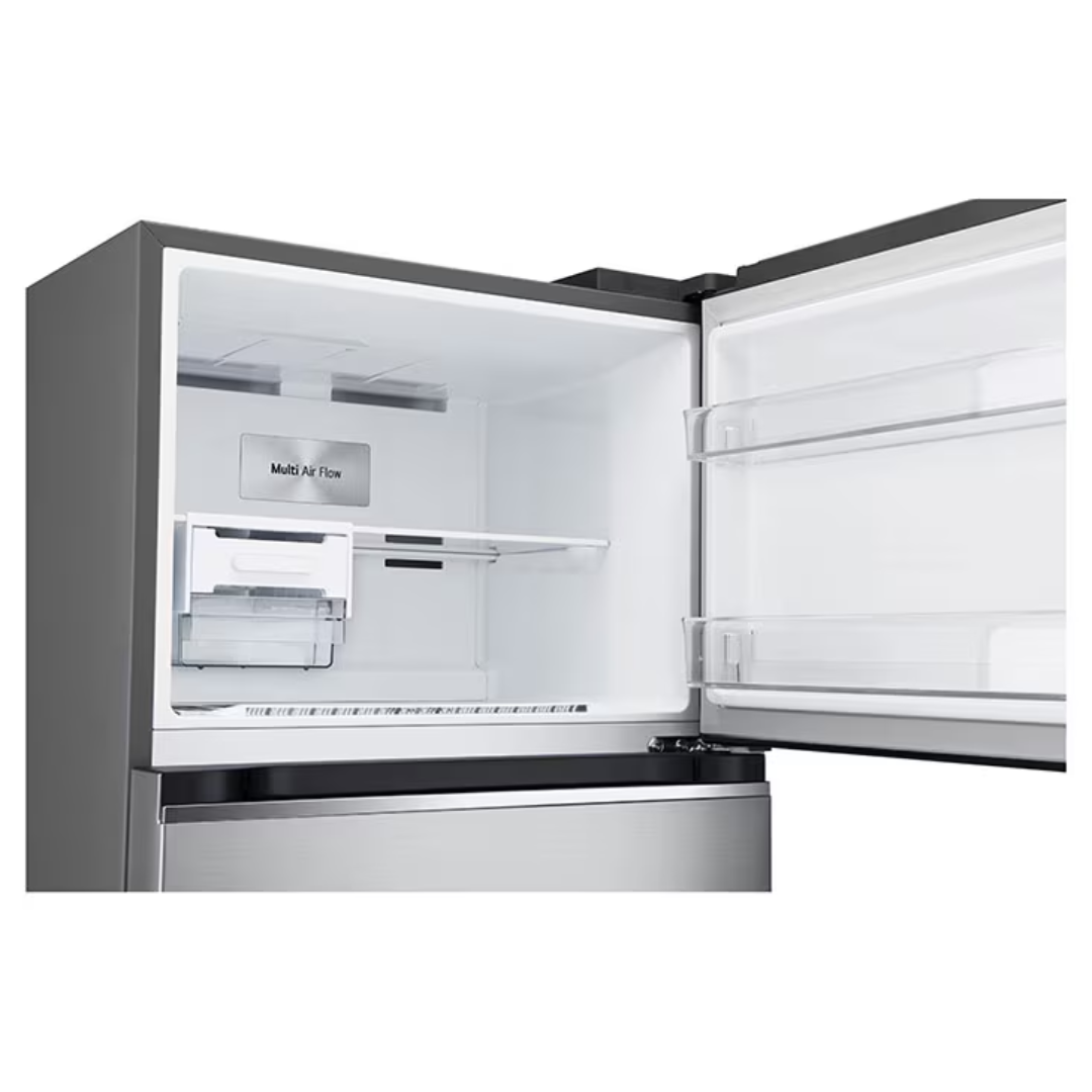 LG Refrigeradora de Congelador Superior Smart Inverter - Modelo VT38WPP