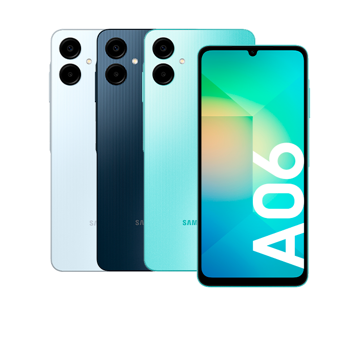 Celular Samsung Galaxy A06 128GB