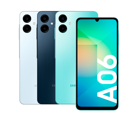 Celular Samsung Galaxy A06 128GB