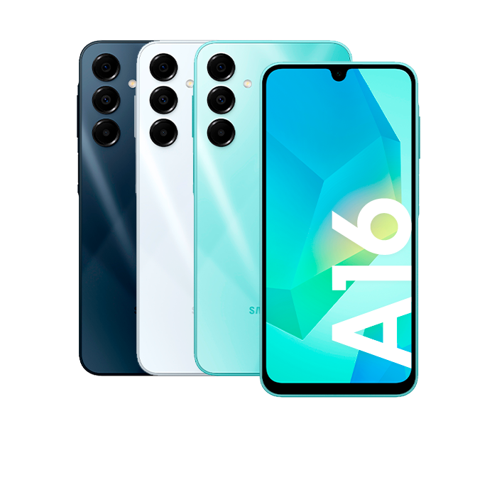 Celular Samsung Galaxy A16 256GB