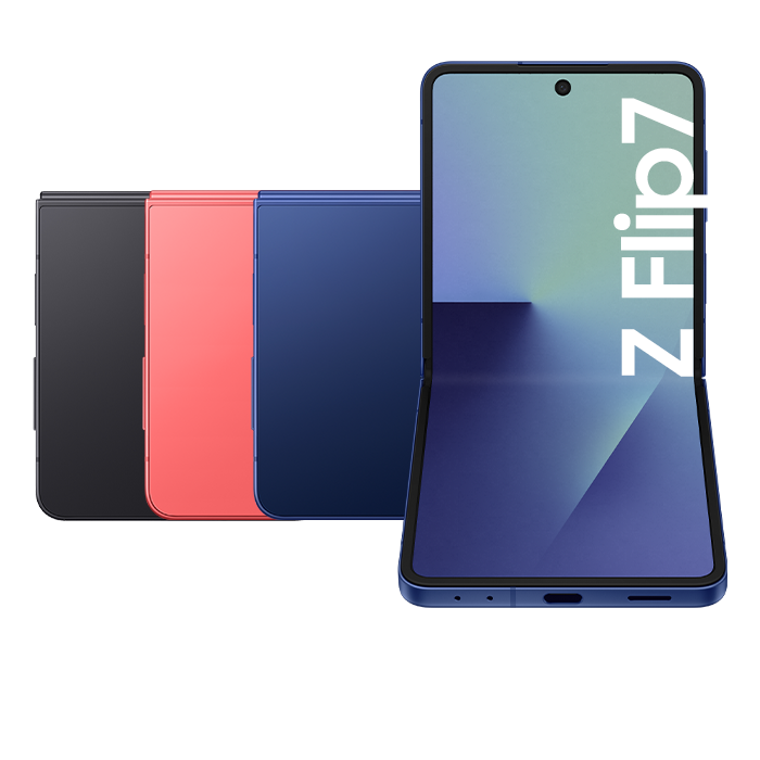 Celular Samsung Galaxy Z Flip 7 5G 256GB