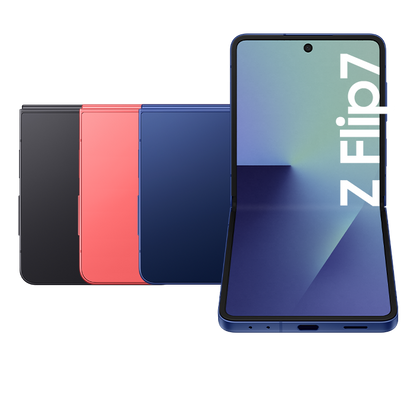 Celular Samsung Galaxy Z Flip 7 5G 256GB