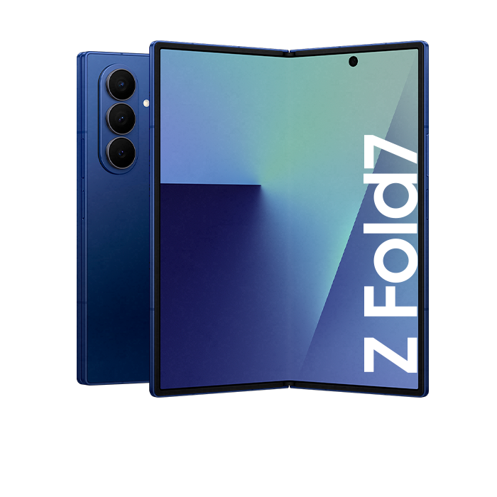 Celular Samsung Galaxy Z FOLD 7 6G 512GB Dark Blue