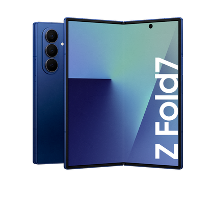 Celular Samsung Galaxy Z FOLD 7 6G 512GB Dark Blue