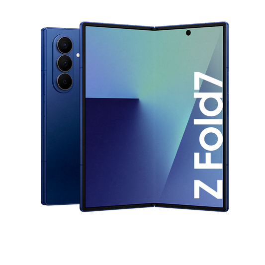 Celular Samsung Galaxy Z FOLD 7 6G 512GB Dark Blue