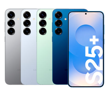 Celular Samsung Galaxy S25+ 5G 256GB
