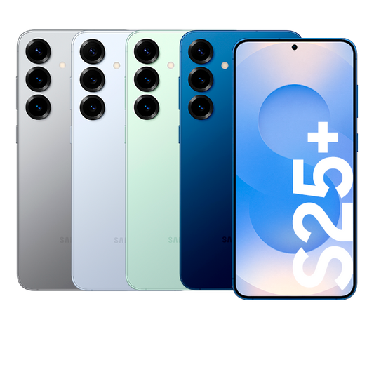 Celular Samsung Galaxy S25+ 5G 256GB