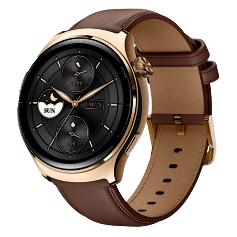 Smartwatch Mibro Lite 3 Pro  - Pantalla AMOLED 1.32", Bluetooth 5.3 y Resistencia 5ATM