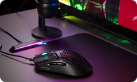 HyperX Ratón Óptico Gamer Pulsefire Haste Ultraligero - Modelo 4P5P9Aa