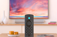 Streaming Amazon Fire Stick 4K (2da Gen) con Alexa, Wi-Fi 6, Control Remoto por Voz y Dolby Vision