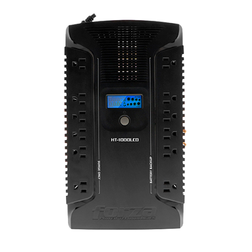 Forza Ht Series Ht-1000Lcd - Ups - Ca 120 V