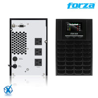 Forza Power Technologies Forza - Ups - On-Line Fdc-Rt1000Va