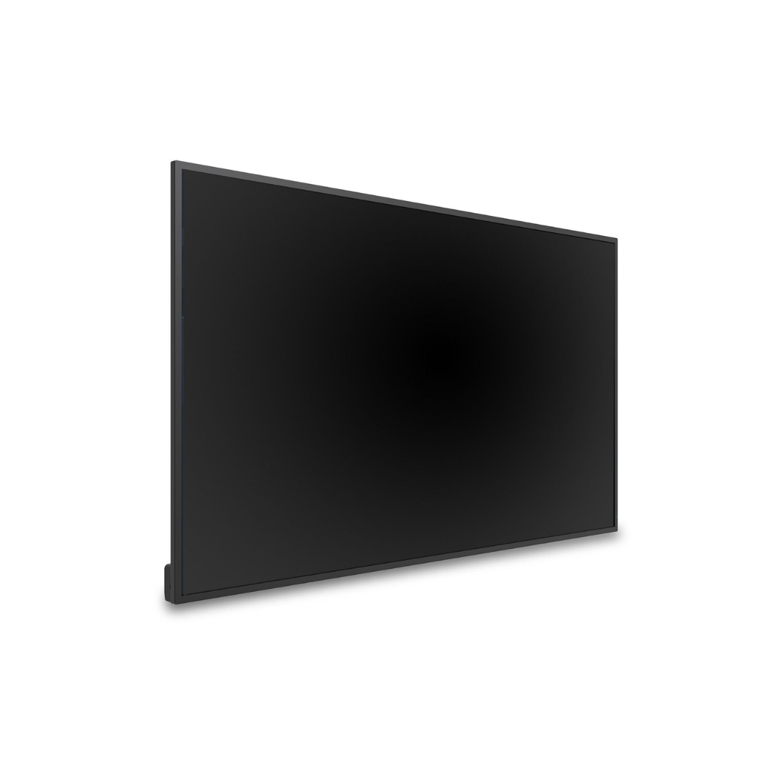 Pantalla Digital ViewSonic CDE4330 de 43" LCD con Retroiluminación LED, Serie CDE30, Negro