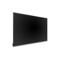 Pantalla Digital ViewSonic CDE4330 de 43" LCD con Retroiluminación LED, Serie CDE30, Negro