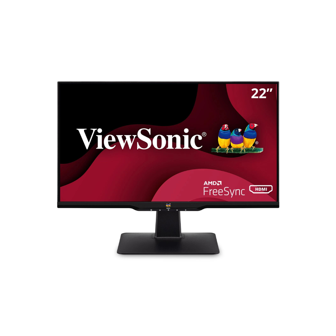 Uncategorized - Viewsonic - Led-Backlit Lcd Monitor - 22" Va2233-H