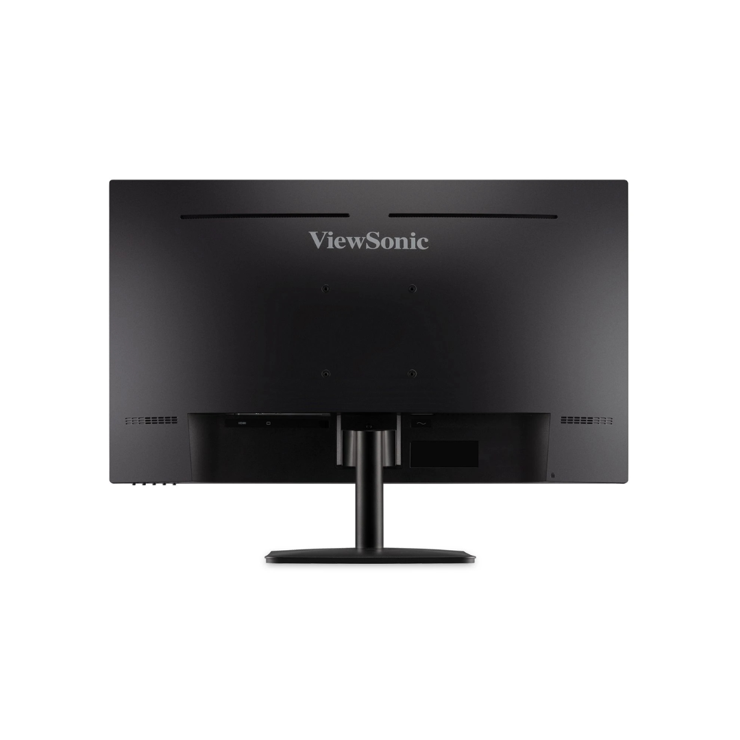 Monitor ViewSonic VA2735-H 27" Full HD LED con Retroiluminación LCD y Tecnología Eye Care, Negro