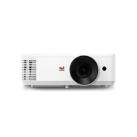 Proyector ViewSonic PA700S DLP con 4,500 ANSI lúmenes y Resolución SVGA, Blanco