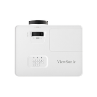 Proyector ViewSonic PA700S DLP con 4,500 ANSI lúmenes y Resolución SVGA, Blanco