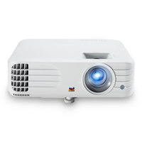 Proyector ViewSonic PX701HDH DLP con 3D, Resolución Full HD y 3,500 lúmenes, Blanco