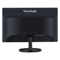 Monitor ViewSonic VA2259-SMH 22" Full HD LED con Tecnología IPS y Altavoces Integrados, Negro