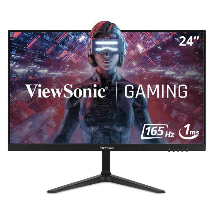 Uncategorized - Viewsonic Omni Gaming Vx2418-P-Mhd - Gaming - Monitor Led