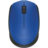 Logitech M170 - Ratón - Diestro Y Zurdo 910-004800