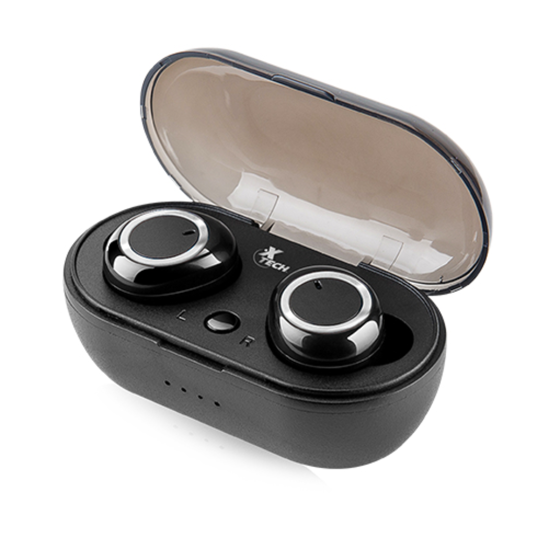 Xtech Voxdots Xth-700 - Auriculares Inalámbricos Con Micro - En Oreja