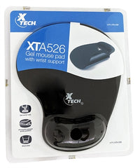 Xtech Xta-526 - Alfombrilla De Ratón - Negro